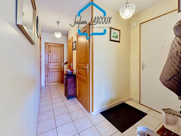 À vendre – Superbe duplex 4 pièces au cœur de Corrençon-en-Vercors