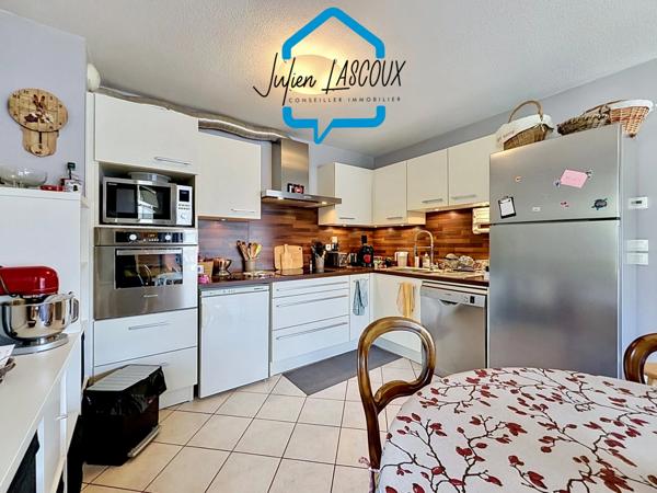 À vendre – Superbe duplex 4 pièces au cœur de Corrençon-en-Vercors