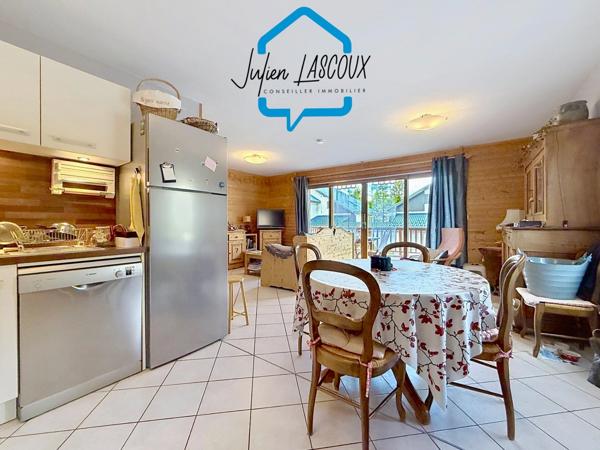 À vendre – Superbe duplex 4 pièces au cœur de Corrençon-en-Vercors
