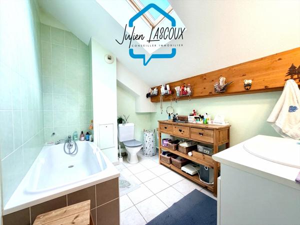 À vendre – Superbe duplex 4 pièces au cœur de Corrençon-en-Vercors