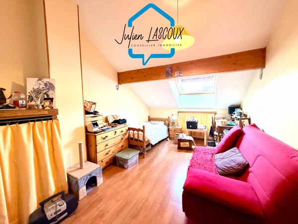 À vendre – Superbe duplex 4 pièces au cœur de Corrençon-en-Vercors
