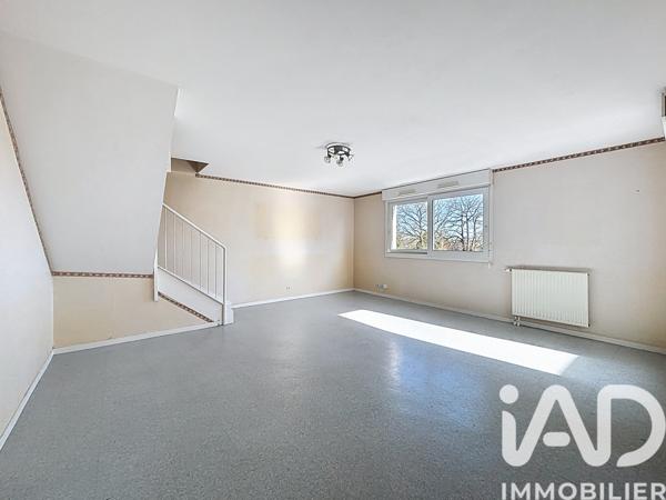 Appartement à vendre 3 pièces 64,78 m² Combourg