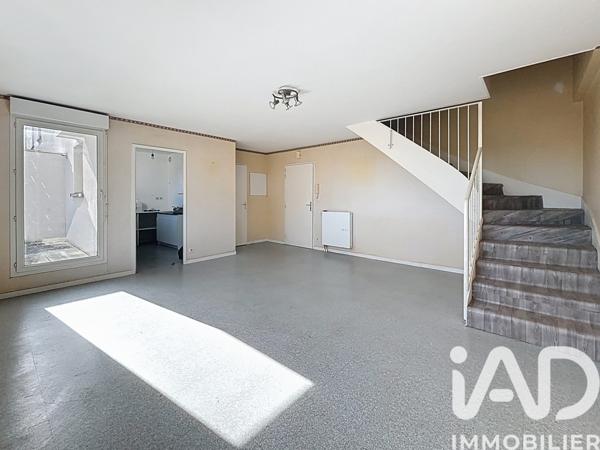 Appartement à vendre 3 pièces 64,78 m² Combourg