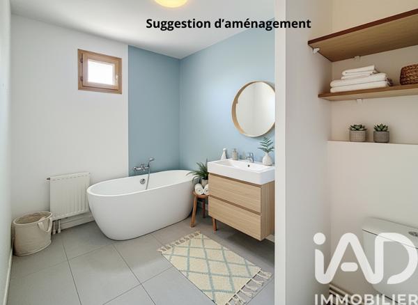 Appartement à vendre 3 pièces 64,78 m² Combourg