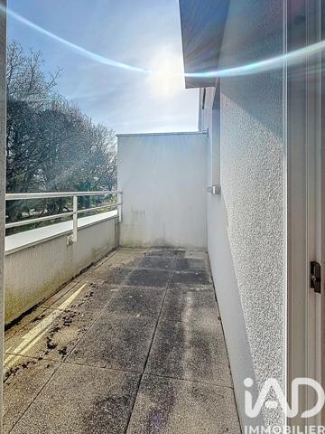 Appartement à vendre 3 pièces 64,78 m² Combourg