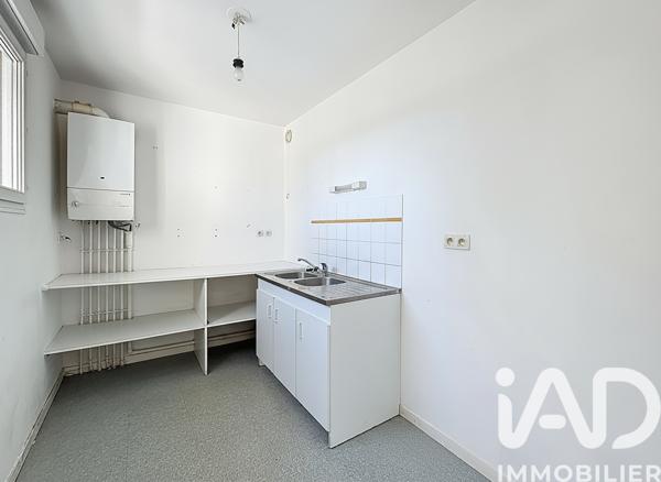 Appartement à vendre 3 pièces 64,78 m² Combourg