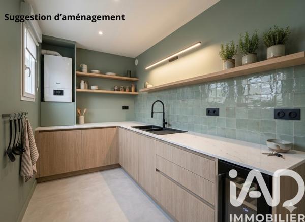 Appartement à vendre 3 pièces 64,78 m² Combourg