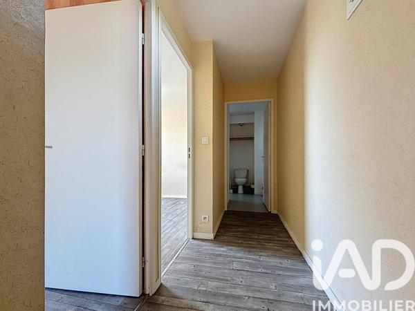 Appartement à vendre 3 pièces 64,78 m² Combourg