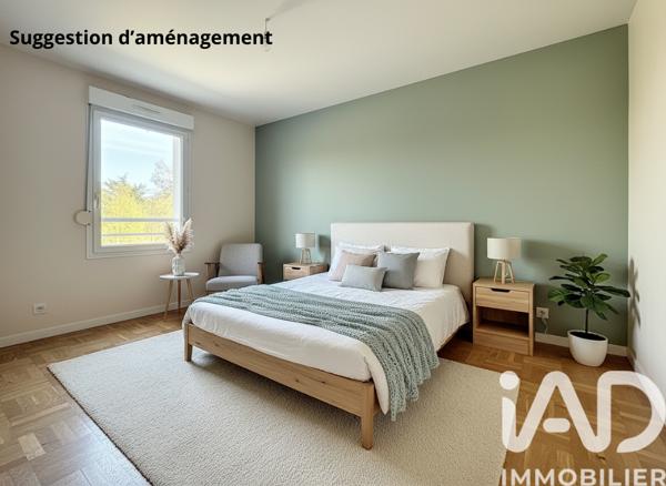 Appartement à vendre 3 pièces 64,78 m² Combourg