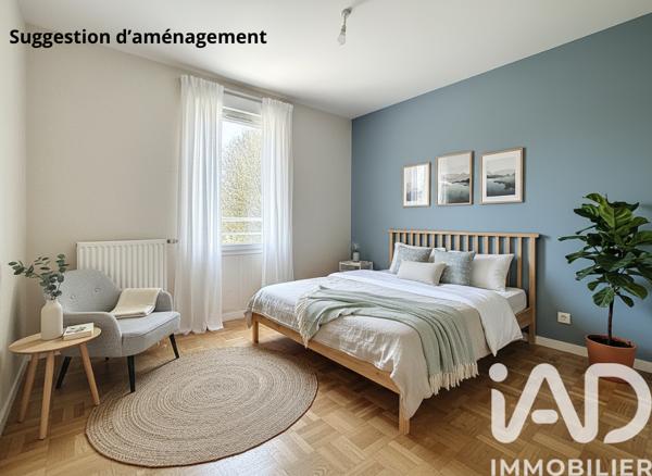 Appartement à vendre 3 pièces 64,78 m² Combourg
