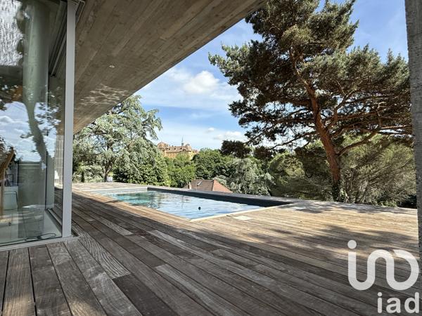 Maison à vendre 6 pièces 230 m² Lyon 5