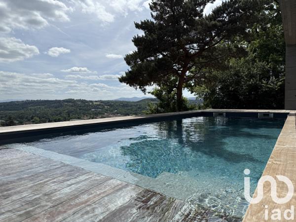 Maison à vendre 6 pièces 230 m² Lyon 5