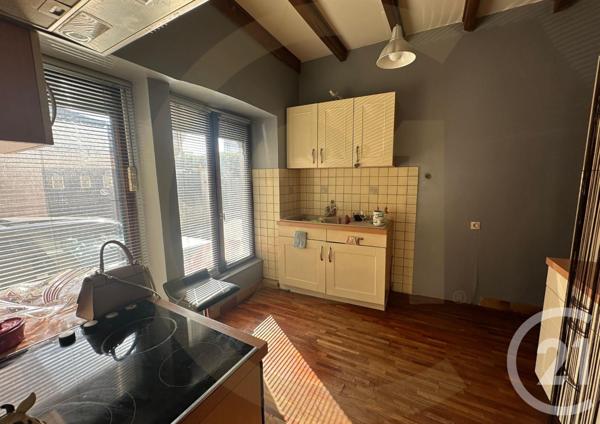 Maison à vendre  3 pièces - 71,62 m2 LA VERPILLIERE - 38