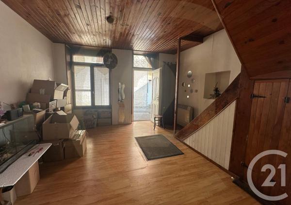 Maison à vendre  3 pièces - 71,62 m2 LA VERPILLIERE - 38