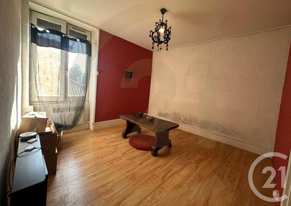 Maison à vendre  3 pièces - 71,62 m2 LA VERPILLIERE - 38