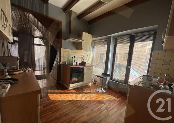 Maison à vendre  3 pièces - 71,62 m2 LA VERPILLIERE - 38