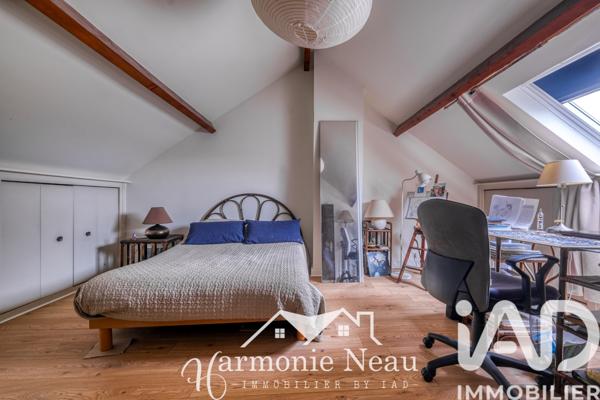 Maison à vendre 4 pièces 90 m² Livry-Gargan