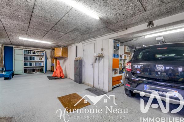 Maison à vendre 4 pièces 90 m² Livry-Gargan