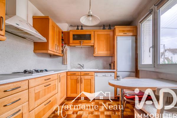 Maison à vendre 4 pièces 90 m² Livry-Gargan