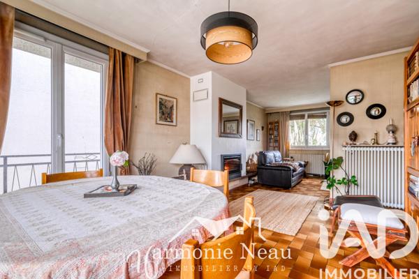 Maison à vendre 4 pièces 90 m² Livry-Gargan