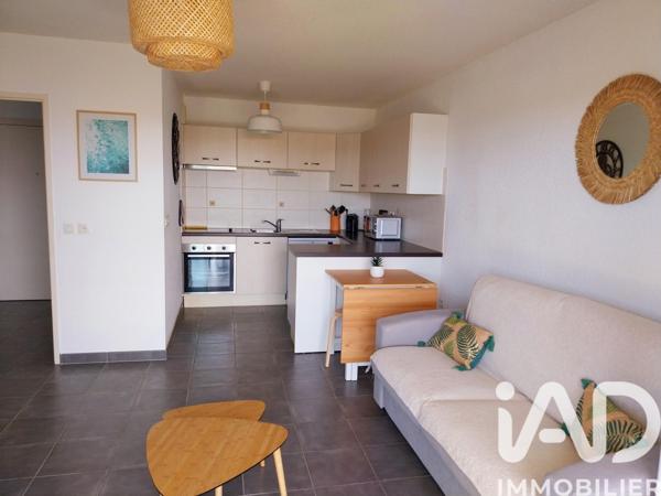 Appartement à vendre 2 pièces 43,43 m² Biscarrosse
