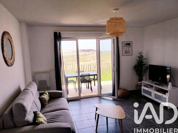Appartement à vendre 2 pièces 43,43 m² Biscarrosse