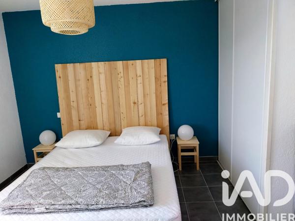 Appartement à vendre 2 pièces 43,43 m² Biscarrosse