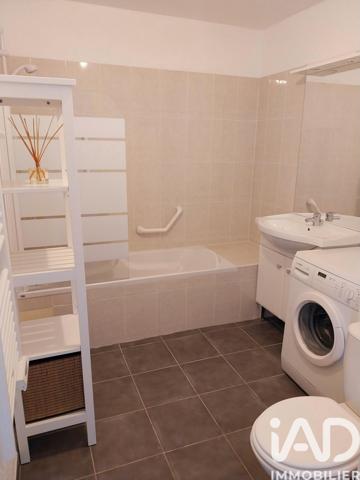 Appartement à vendre 2 pièces 43,43 m² Biscarrosse