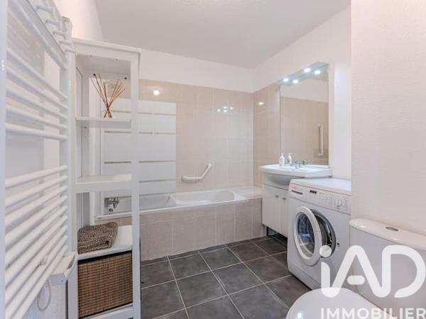 Appartement à vendre 2 pièces 43,43 m² Biscarrosse