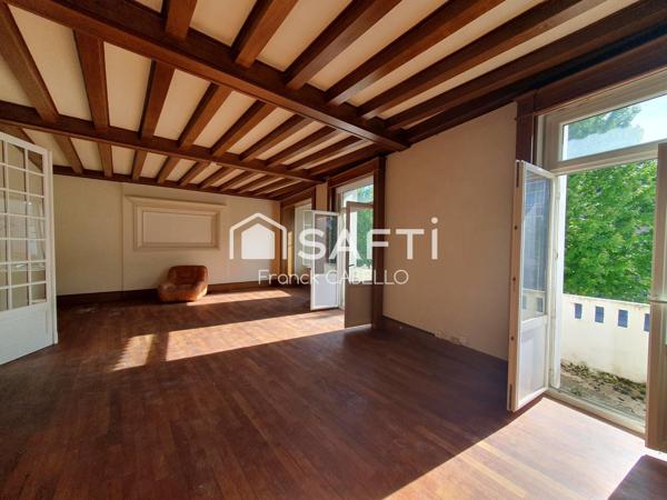 ENSEMBLE IMMOBILIER PLEIN CENTRE