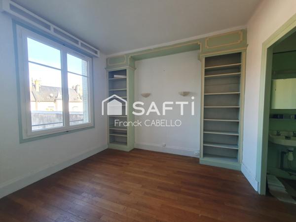 ENSEMBLE IMMOBILIER PLEIN CENTRE