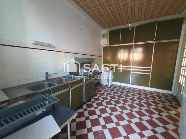 ENSEMBLE IMMOBILIER PLEIN CENTRE