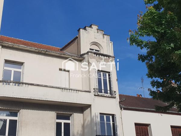 ENSEMBLE IMMOBILIER PLEIN CENTRE