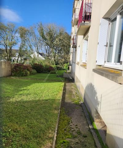 APPARTEMENT T4 A VENDRE BREST KERICHEN