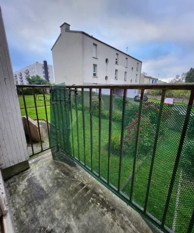 APPARTEMENT T4 A VENDRE BREST KERICHEN