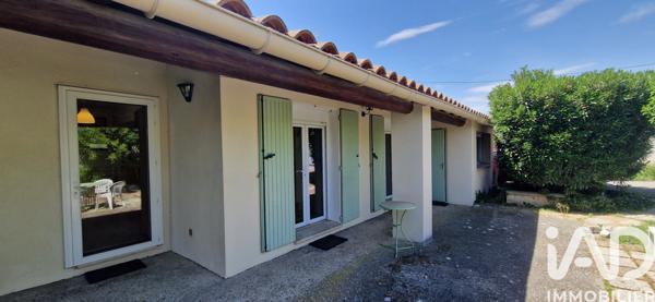 Maison à vendre 4 pièces 90 m² Caumont-sur-Durance