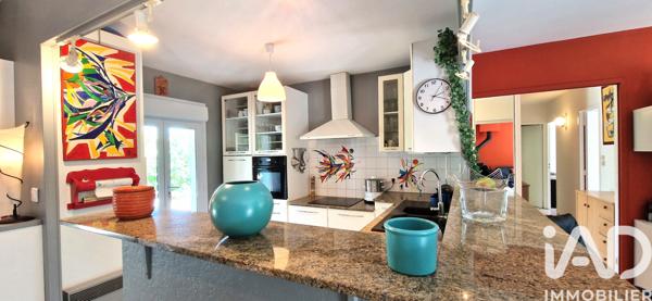 Maison à vendre 4 pièces 90 m² Caumont-sur-Durance