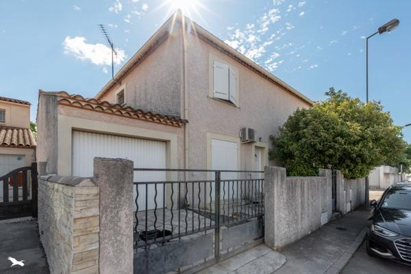 Maison à vendre |  Lunel |  3 pièces | 73 m²