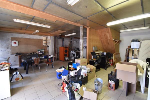 Maison à vendre 5 pièces SAINT AGREVE (07)