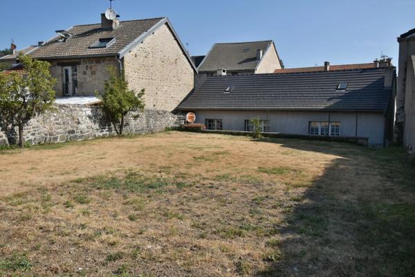 Maison à vendre 5 pièces SAINT AGREVE (07)