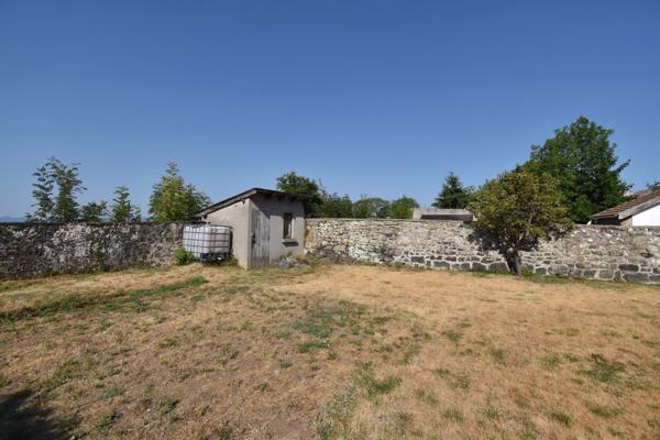 Maison à vendre 5 pièces SAINT AGREVE (07)