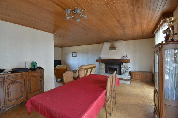 Maison à vendre 5 pièces SAINT AGREVE (07)