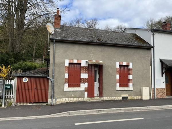 Maison à vendre 45 000 € Saint-Florent-sur-Cher 2 p 46 m² DPE