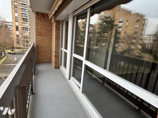 LA MADELEINE Résidence Magdalena T2+balcon+parking +cave