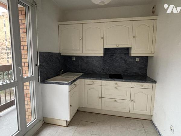 LA MADELEINE Résidence Magdalena T2+balcon+parking +cave