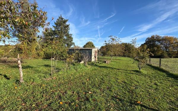 Terrain à vendre    Saulgé