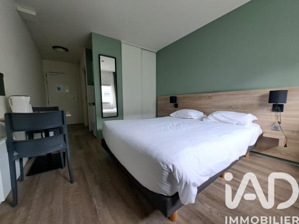 Appartement à vendre 1 pièce 19 m² Le Mans