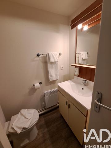 Appartement à vendre 1 pièce 19 m² Le Mans