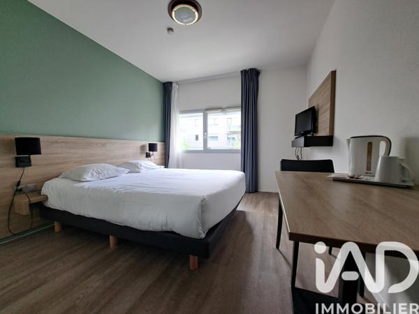 Appartement à vendre 1 pièce 19 m² Le Mans