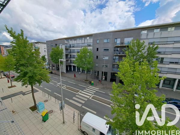 Appartement à vendre 1 pièce 19 m² Le Mans